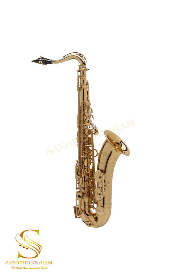 HENRI SELMER PARIS SERIES II TENOR SAXOPHONE LACQUERED