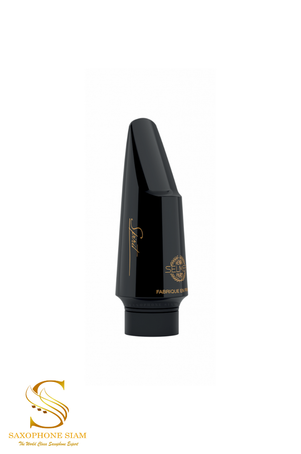 HENRI SELMER PARIS SPIRIT E-FLAT ALTO SAXOPHONE MOUTHPIECE