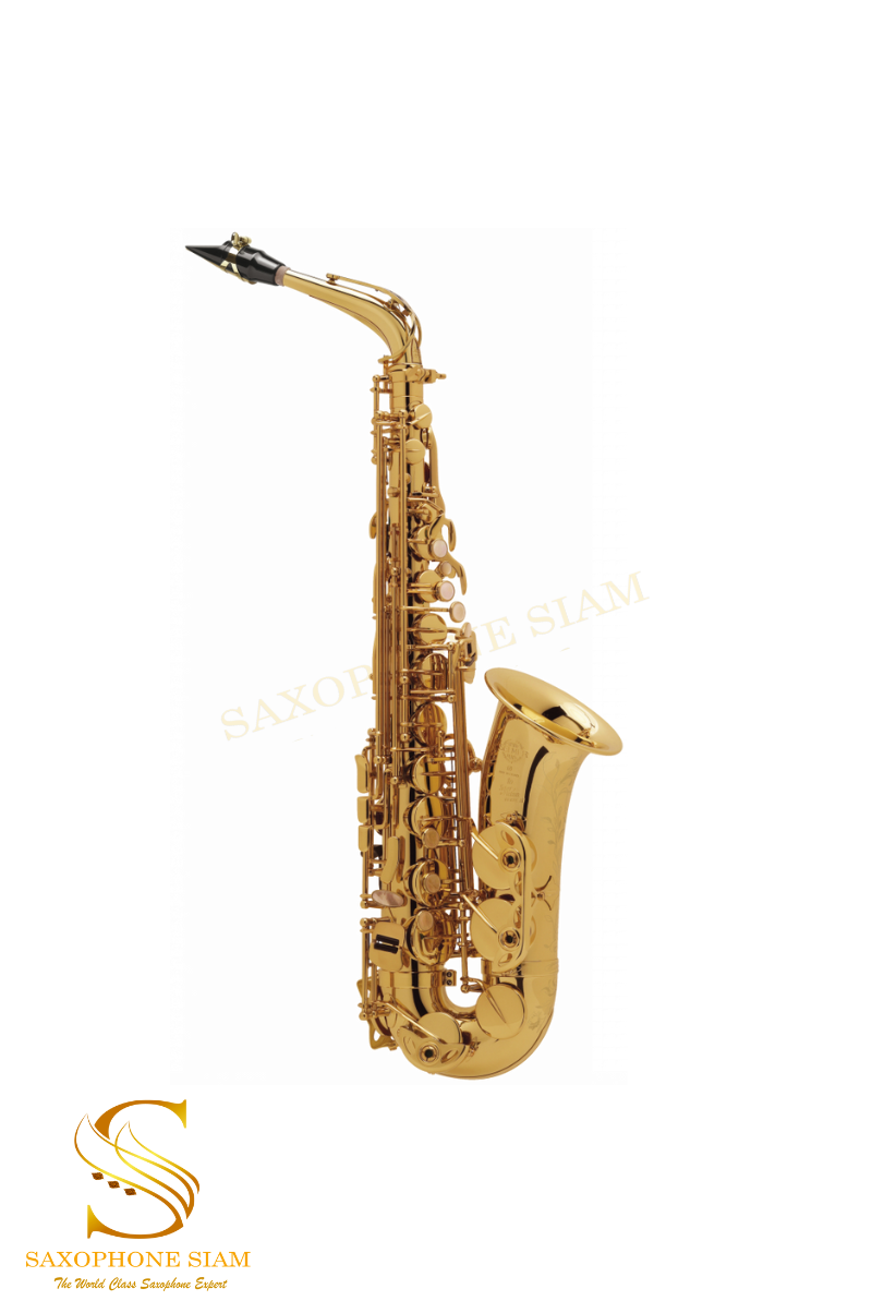 Henri SELMER Paris - Super Action 80 Series II alto saxophone