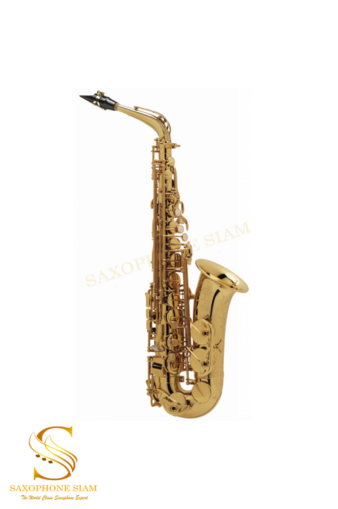Henri SELMER Paris - Super Action 80 Series II tenor saxophone