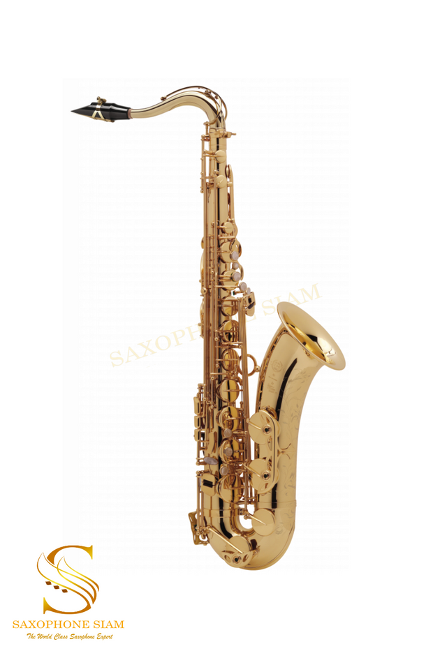 HENRI SELMER PARIS SUPER ACTION 80 SERIES II TENOR SAXOPHONE LACQUERED