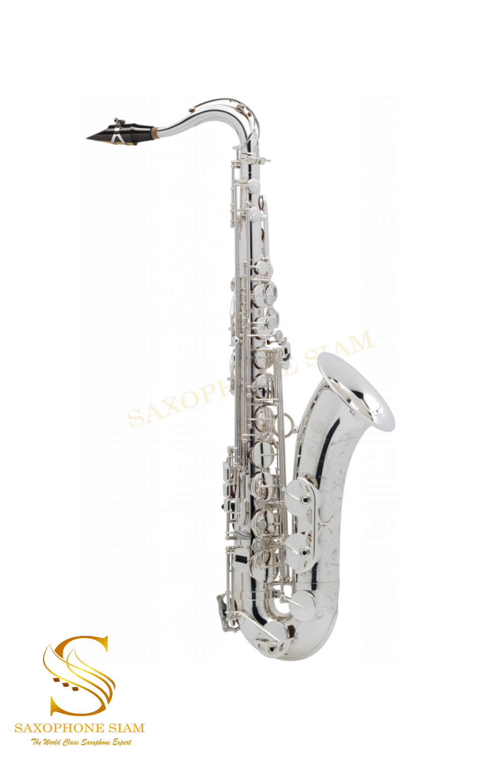 HENRI SELMER PARIS SUPER ACTION 80 SERIES II TENOR SAXOPHONE