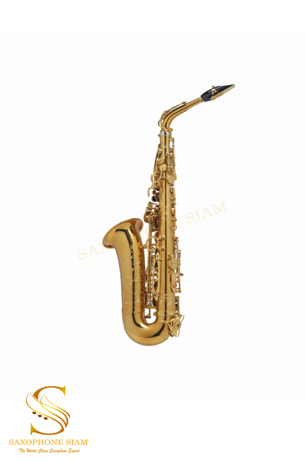 HENRI SELMER PARIS SUPREME ALTO SAXOPHONE LACQUERED