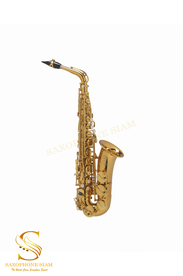 HENRI SELMER PARIS SUPREME ALTO SAXOPHONE LACQUERED