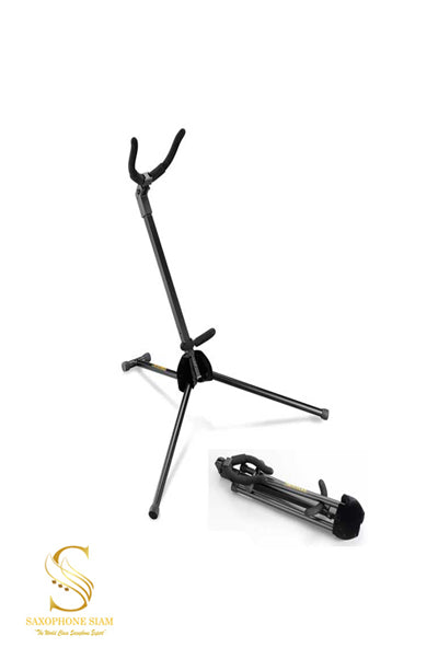 Hercules DS432B TravLite In-Bell Tenor Saxophone Stand