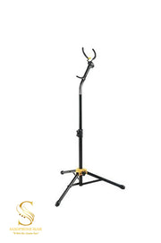 Hercules DS730B High Alto or Tenor Sax Stand - Auto Grip System