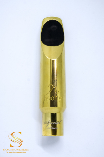 Hoony Tenor Mouthpieces Steel Bird II 7*