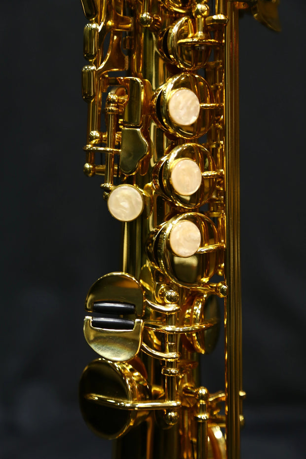 Marienthal Soprano Saxophone MSS-91 Split GL