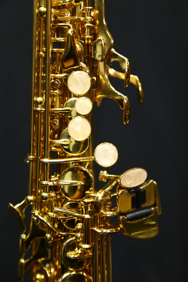 Marienthal Soprano Saxophone MSS-91 Split GL