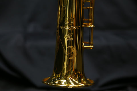 Marienthal Soprano Saxophone MSS-91 Split GL