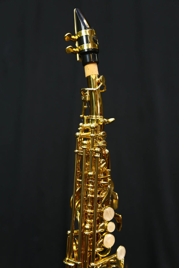 Marienthal Soprano Saxophone MSS-91 Split GL