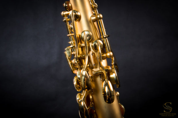 MARIENTHAL CURVED SOPRANO SAXOPHONE MCS - 91 CL