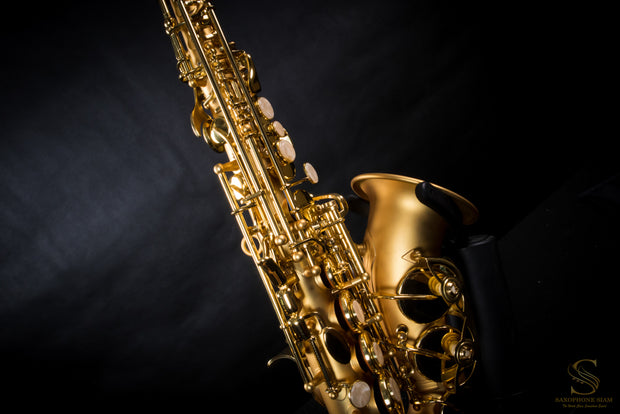 MARIENTHAL CURVED SOPRANO SAXOPHONE MCS - 91 CL