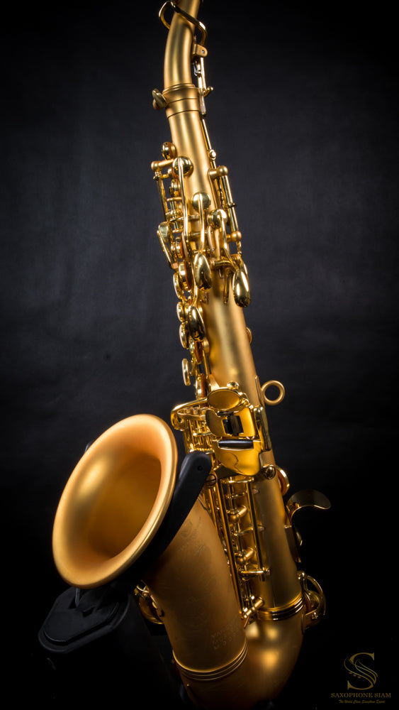 MARIENTHAL CURVED SOPRANO SAXOPHONE MCS - 91 CL