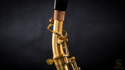 MARIENTHAL CURVED SOPRANO SAXOPHONE MCS - 91 CL