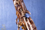 Ishimori Wood Stone New Vintage Tenor Saxophone - Lacquered