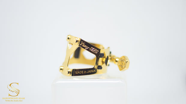 YANY SIXS LIGATURE ALTO SAXOPHONE