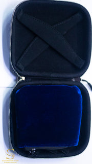 BROPRO Mouthpiece case Saxophone 4pcs Navy blue - ASMP5