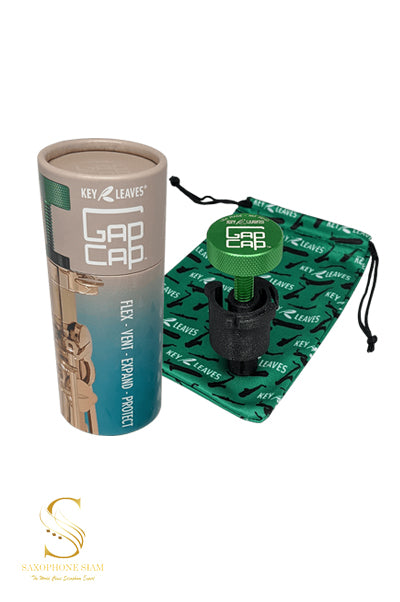 KEY LEAVES GAPCAP THE ULTIMATE SAX CARE CAP ALTO SAX