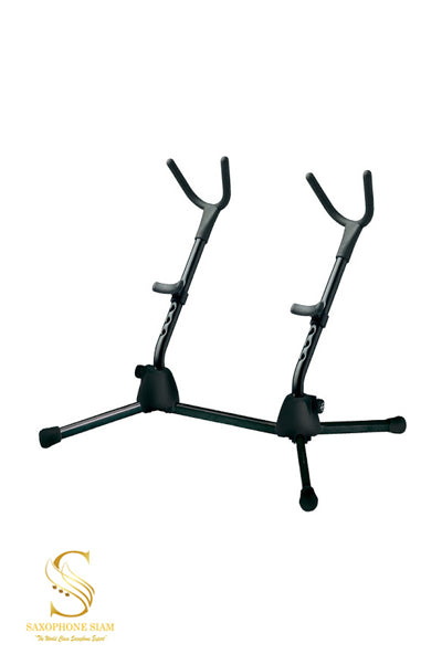 K & M 14320 Double SAX STANDS