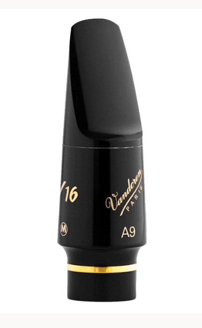 Vandoren V16 Ebonite Alto Saxophone Mouthpiece