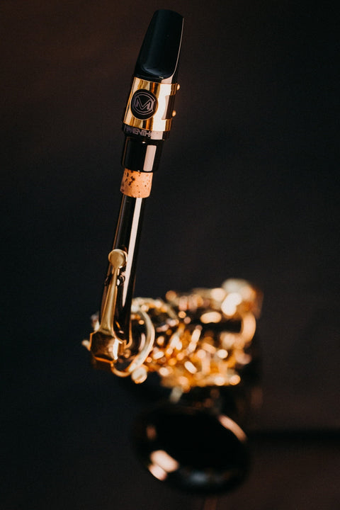 Marienthal Alto Saxophone MAS-91 BL
