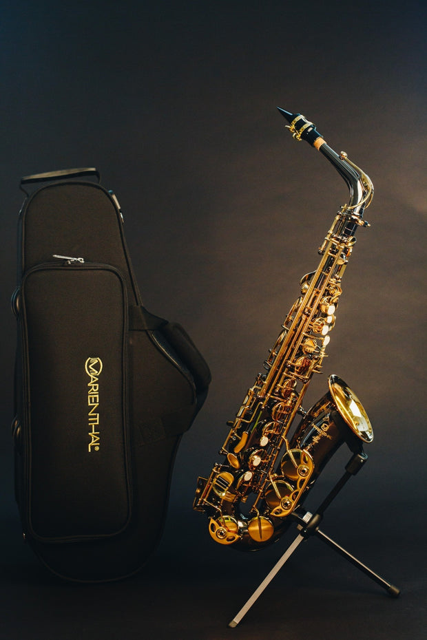 Marienthal Alto Saxophone MAS-93 BL