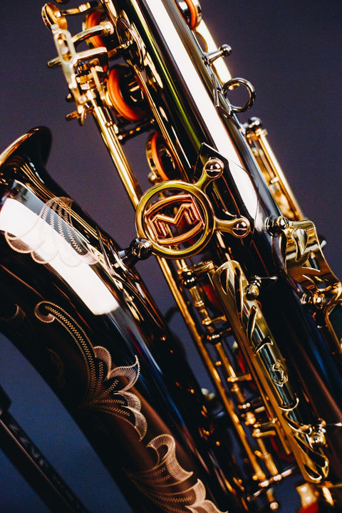 Marienthal Alto Saxophone MAS-93 BL