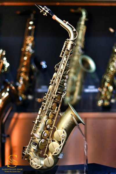 Marienthal ALTO Saxophone MAS - 91 DL