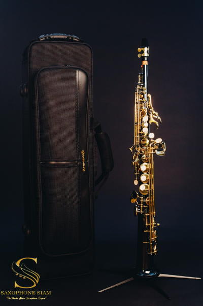 Marienthal Soprano Saxophone MSS - 91BL