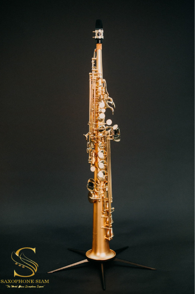 Marienthal Soprano Saxophone MSS - 91CL