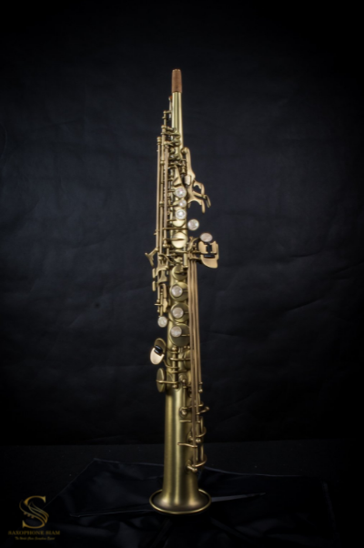 Marienthal Soprano Saxophone MSS - 91 DL (Straight)