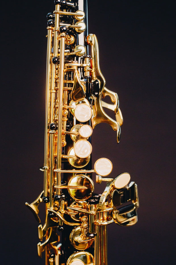 Marienthal Soprano Saxophone MSS - 91BL