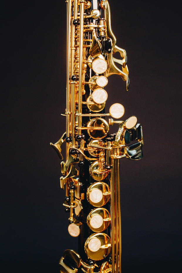 Marienthal Soprano Saxophone MSS - 91BL