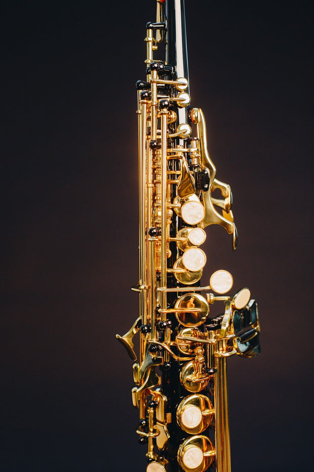 Marienthal Soprano Saxophone MSS - 91BL