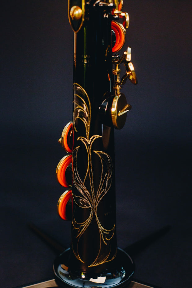 Marienthal Soprano Saxophone MSS - 91BL