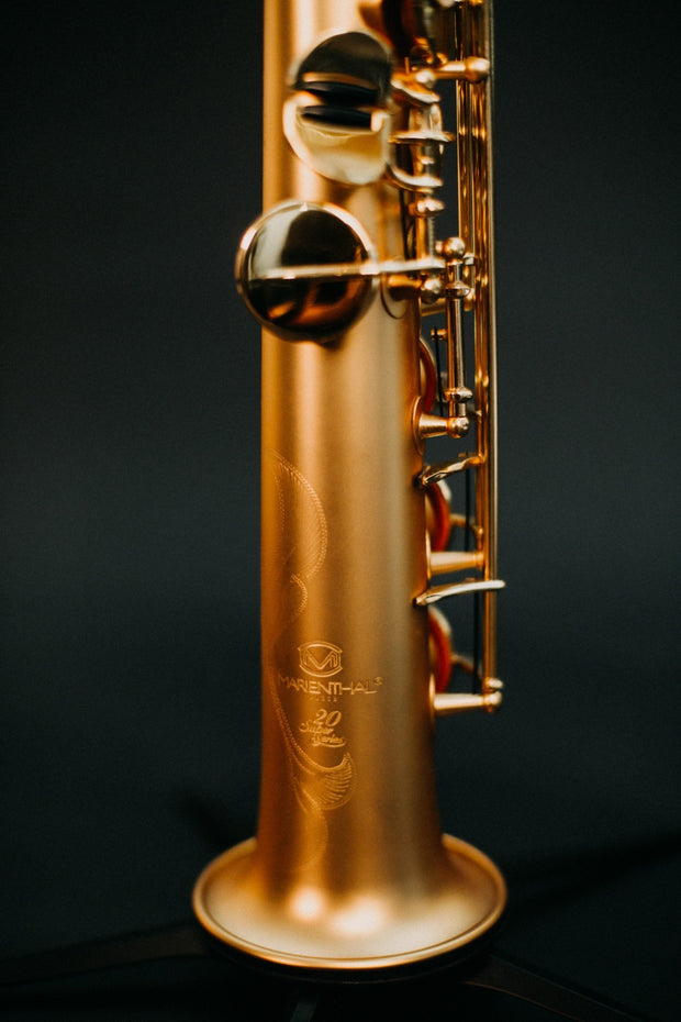 Marienthal Soprano Saxophone MSS - 91CL