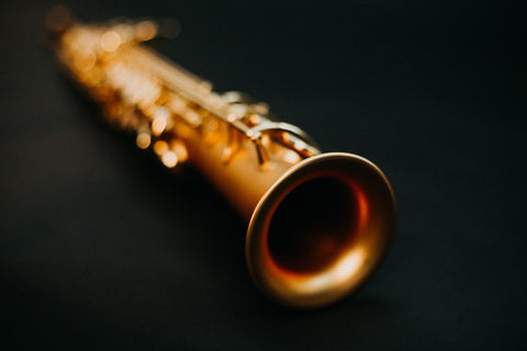 Marienthal Soprano Saxophone MSS - 91CL