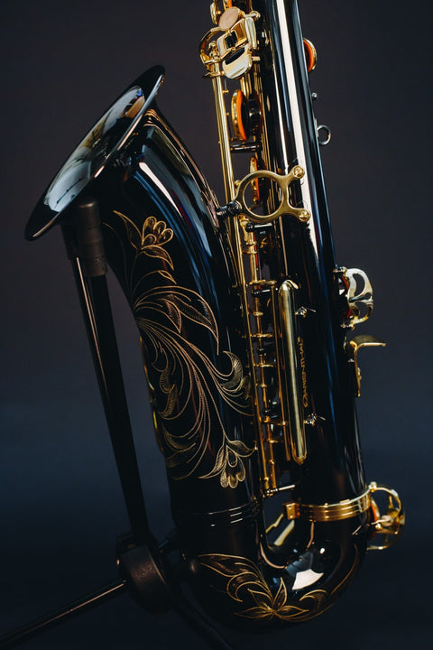 Marienthal Tenor Saxophone MTS-91 BL