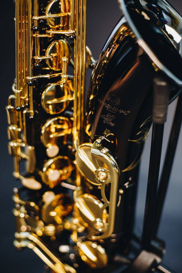 Marienthal Tenor Saxophone MTS-91 BL