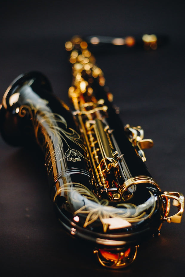 Marienthal Tenor Saxophone MTS-91 BL