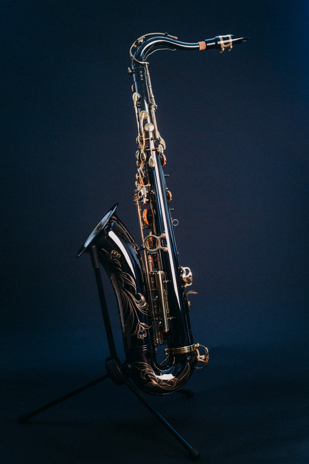 Marienthal Tenor Saxophone MTS-91 BL