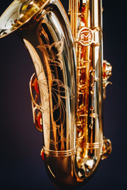 Marienthal Tenor Saxophone MTS-93 GL