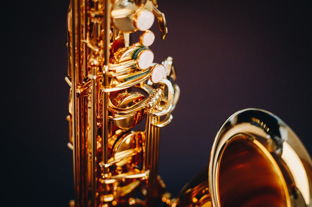 Marienthal Tenor Saxophone MTS-93 GL