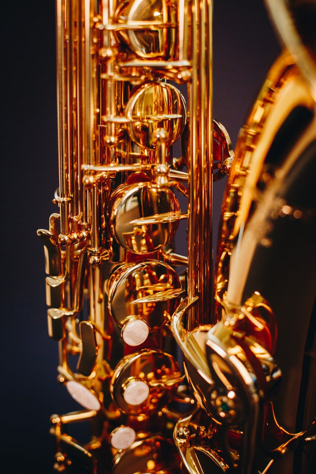 Marienthal Tenor Saxophone MTS-93 GL