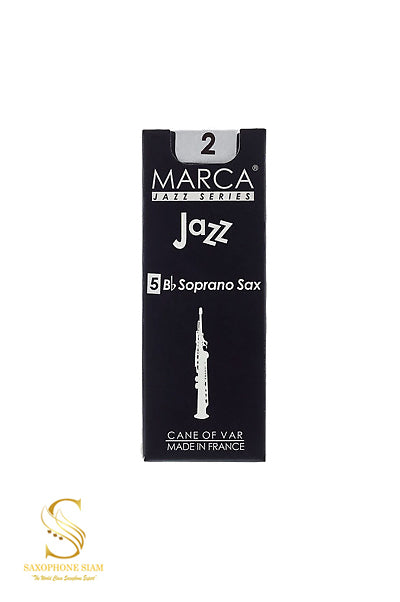 Marca Jazz Soprano Saxophone Reed