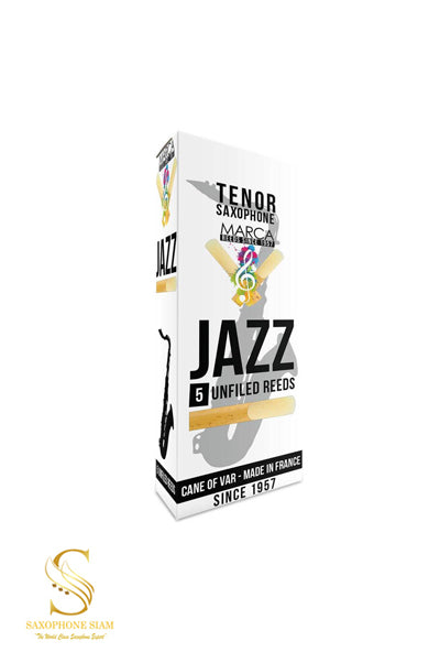 Marca Jazz Unfiled Tenor Saxophone Reed