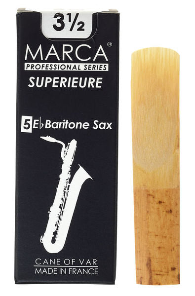 Marca Superieure Baritone Saxophone Reed