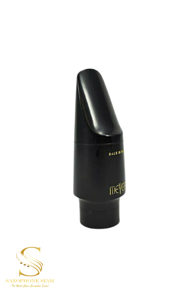 Meyer Soprano Sax Mouthpiece Hard Rubber