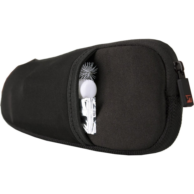 Protec Baritone Saxophone Mouthpiece Pouch - Neoprene (Black) N277